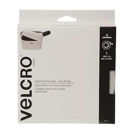 Velcro Brand 1x10 BLK Hook And Loop Tape 91100